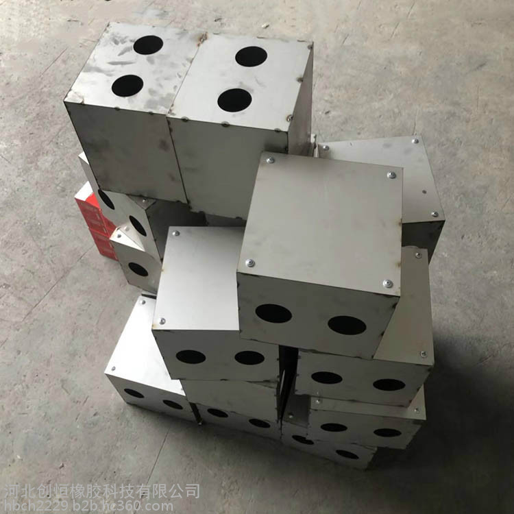 创恒路灯接线盒 镀锌钢板接线盒施工步骤