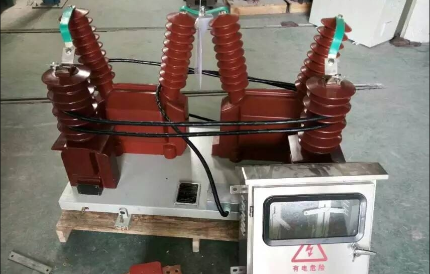 贵州铜仁江口JLSZV-35KV计量箱接线盒接线图