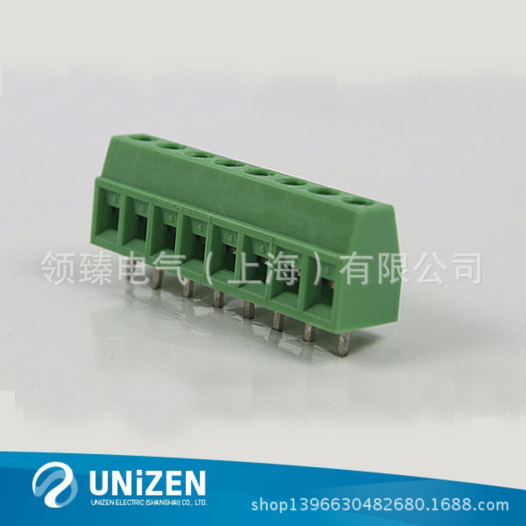 焊接式PCB端子台