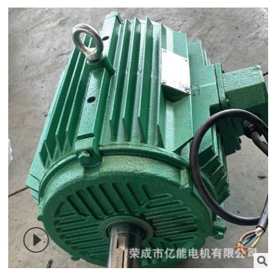 厂家供应 冷却塔用电机YX3-132M-8 4KW三相异步电动机380V图3