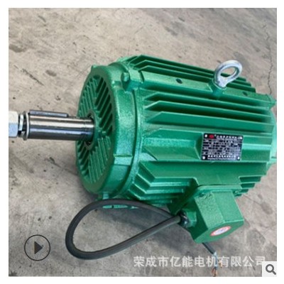 厂家供应 冷却塔用电机YX3-132M-8 4KW三相异步电动机380V图2