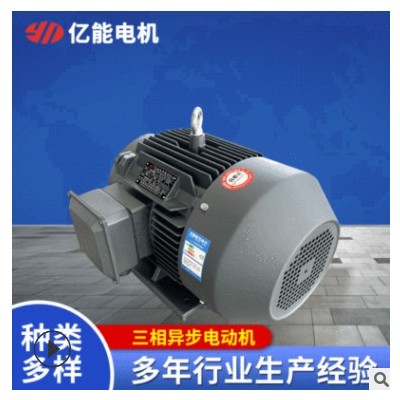 三相异步电动机 厂家供应 YE3-160M1-2 11KW电动机图3