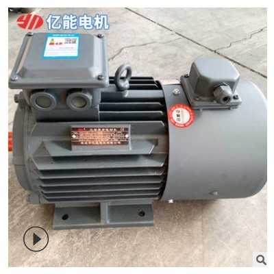 山东厂家供应 YVF2系列变频电机 250M-4 55KW三相异步电动机图2