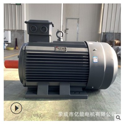 亿能电动机YX3-112M-4 4KW 4级 全铜防爆三相异步电动机图2