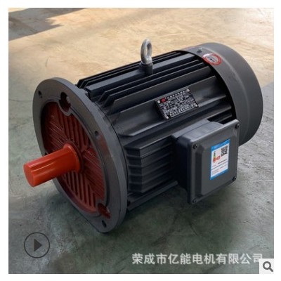 亿能电动机YX3-112M-4 4KW 4级 全铜防爆三相异步电动机图3