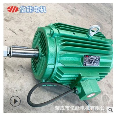 厂家供应 132S-4 5.5kw三相异步电动机 YX3系列卧式立式电动机图2