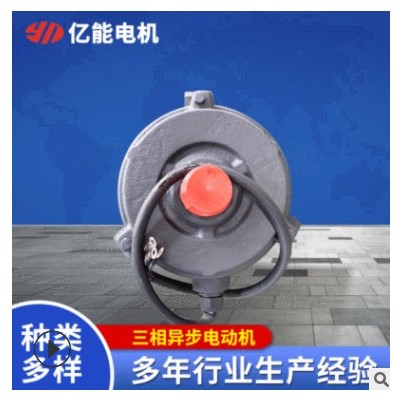 三相异步电动机 0.12~315kW变频调速电机 三相异步铝壳电动机
