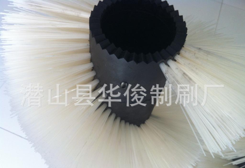 毛刷轮