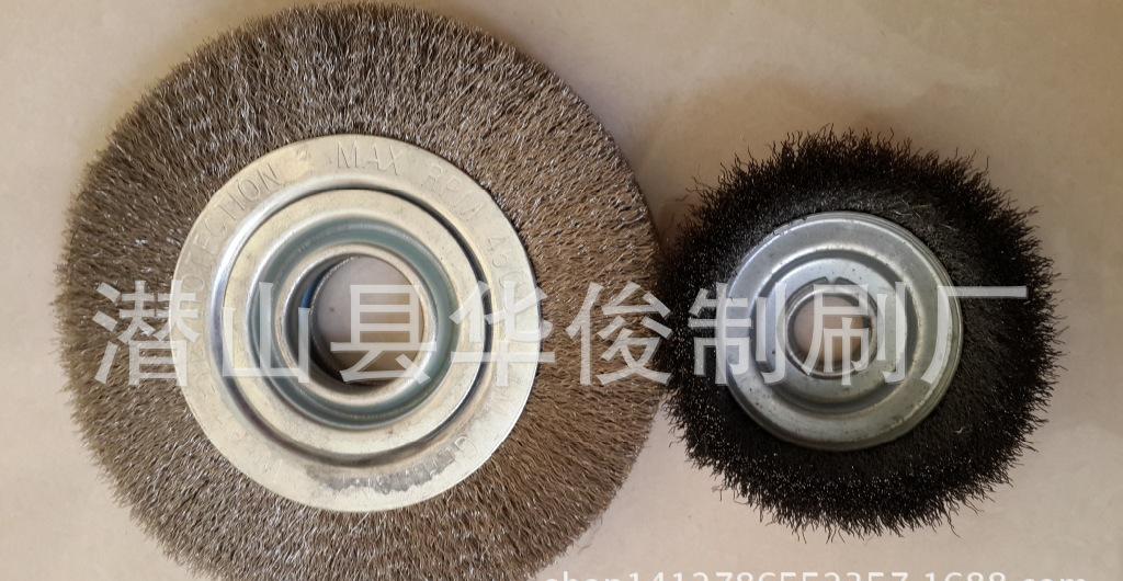 钢丝轮