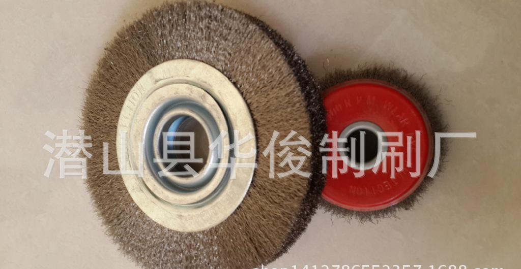 钢丝轮