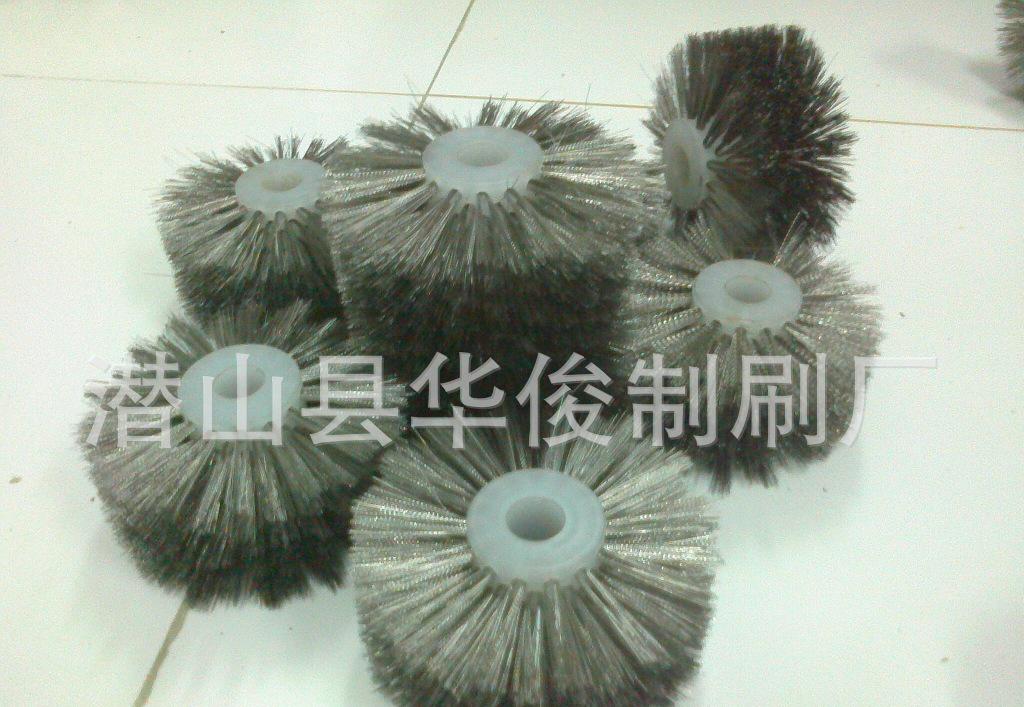 毛刷轮