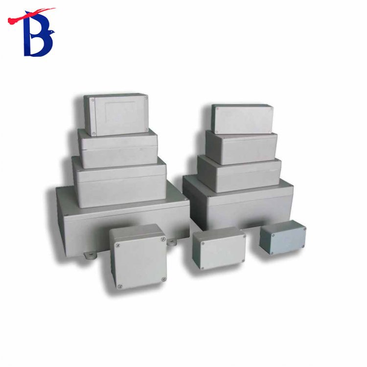 3 junction box aluminum