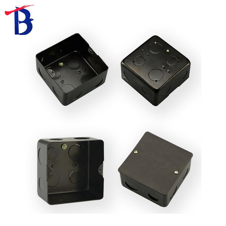 4 waterproof junction box sola