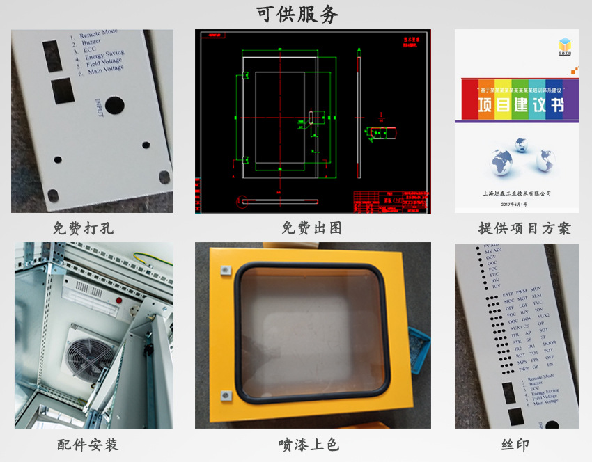 可供服务