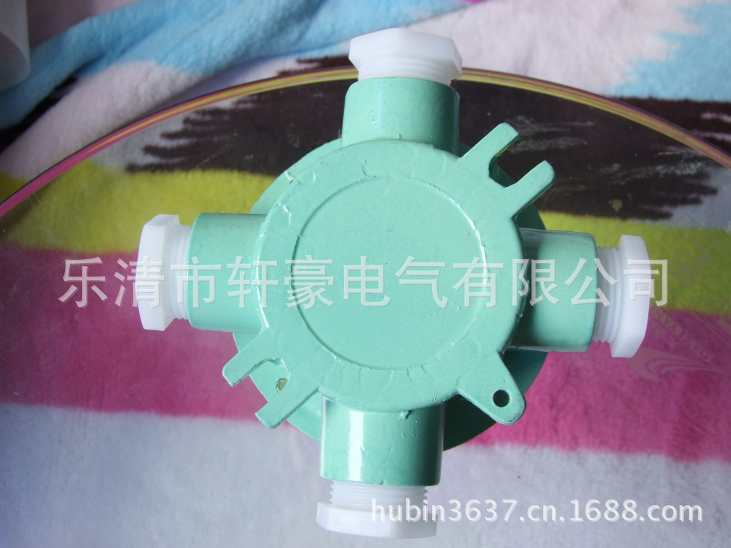 接线盒4通反