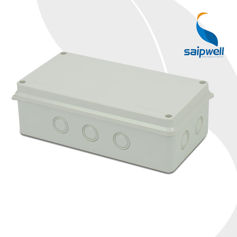 SP-P2-201070金属螺丝塑料防水接线盒产品图 (1)
