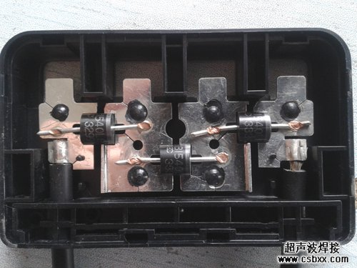 光伏接线盒焊接机