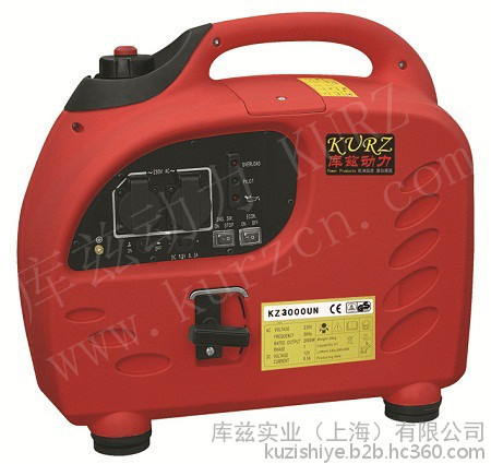 库兹25KW柴油发电机进口品牌代理商价格
