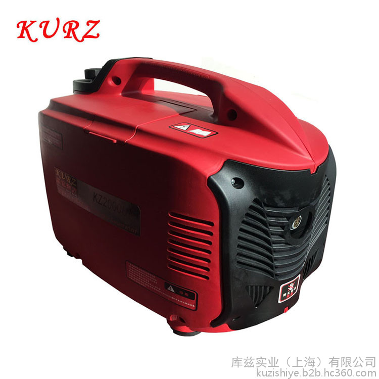 库兹25KW柴油发电机进口品牌代理商价格