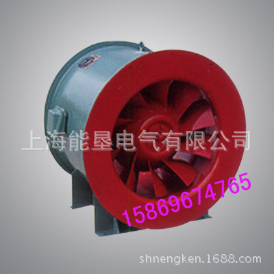 SWF系列低噪声混流式通风机副本
