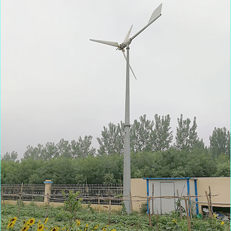 临湘市低速发电机2500瓦交流发电发电机