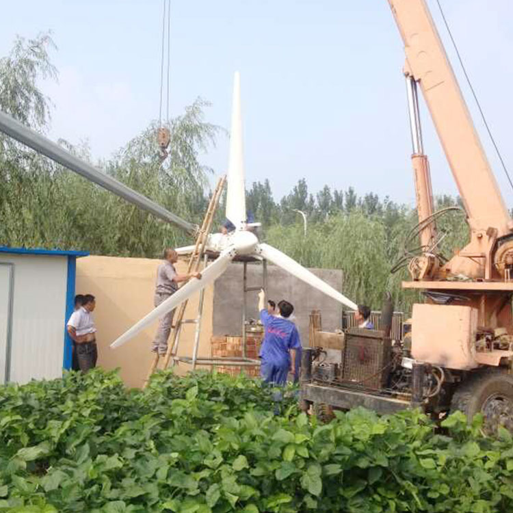 襄樊家用风力发电机1kw厂家定制风力发电机