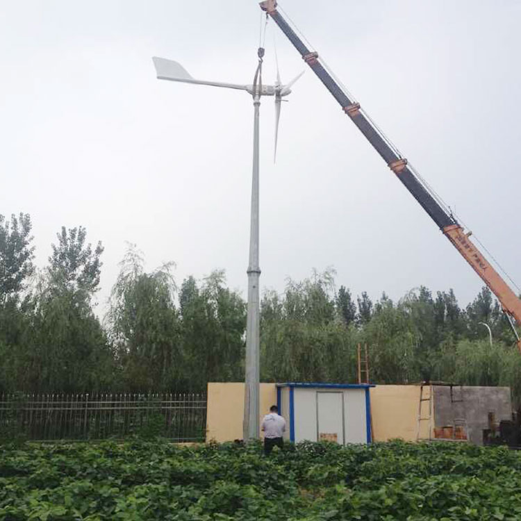 襄樊家用风力发电机1kw厂家定制风力发电机