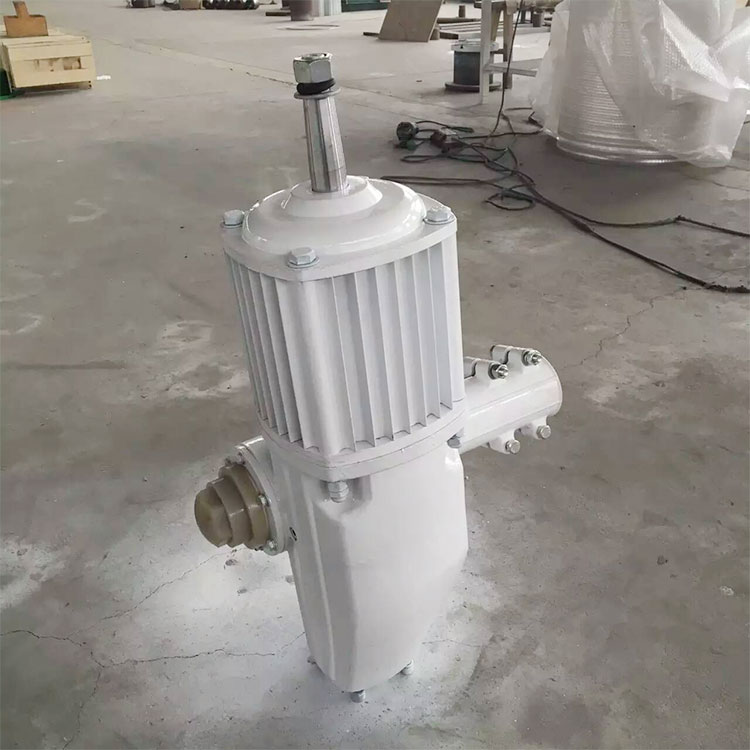 城关大型发电机50千瓦静音发电380v永磁发电机