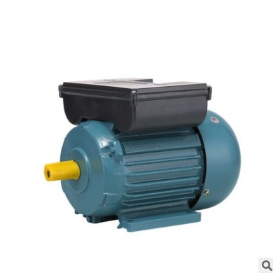 卧式两相220V单相电动机370w 550W 750w 1.1KW 1.5kw 2.2kw 3kw图3