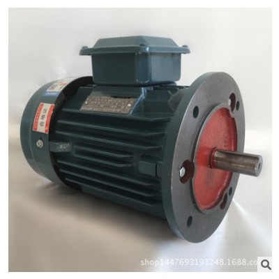 上海大速电机厂YX3 4kw-4P三相异步交流电动机380v全铜国标图3