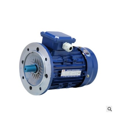上海大速力超4KW电动机Y2-100L-4极1480高速国标马达三相电机380V图3