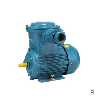 供应隔爆型YB3防爆电机工厂煤矿专用YB3-0.55KW-4P三相异步电图3