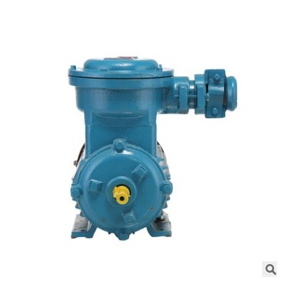 供应隔爆型YB3防爆电机工厂煤矿专用YB3-0.55KW-4P三相异步电图2