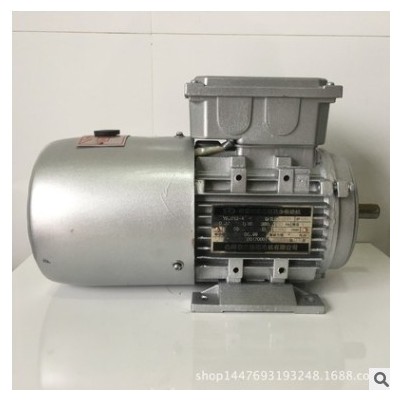 YEJ1.1KW电磁制动电机 台州泰力防爆刹车电机黄岩电机厂抱闸马达图3