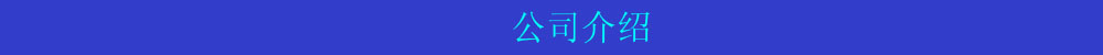 公司介绍