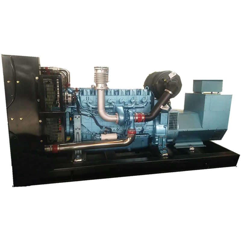 潍柴600kw柴油发电机组