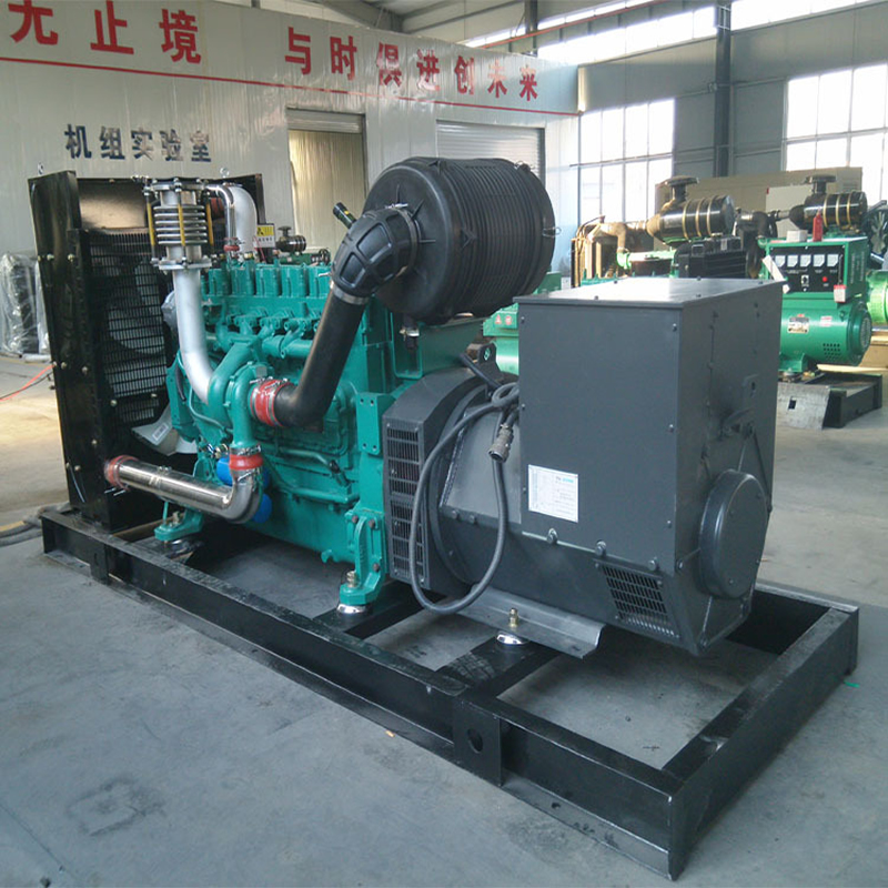 潍柴300kw柴油发电机组