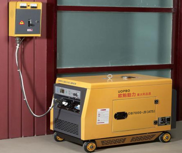 6KW7000-J3三项全自动
