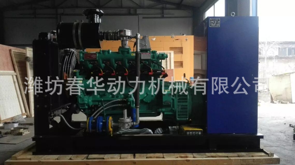 50KW燃气发电机组1