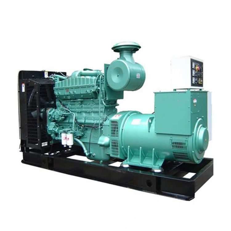 300kw柴油发电机组