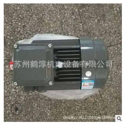 东元V系列三相异步电动机AEEVF3-7.5KW-4P-B3图3