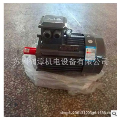 东元V系列三相异步电动机AEEVF3-7.5KW-4P-B3图1