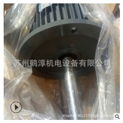 AEVH-NV3.7KW-10P冷却塔风专用台湾良机三相异步交流电机图2