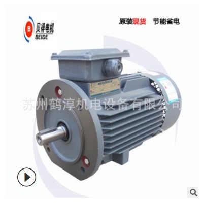 西门子贝得电机200KW 4极 B3 1TL0001-3AB73-3AA5三相异步电动机图3