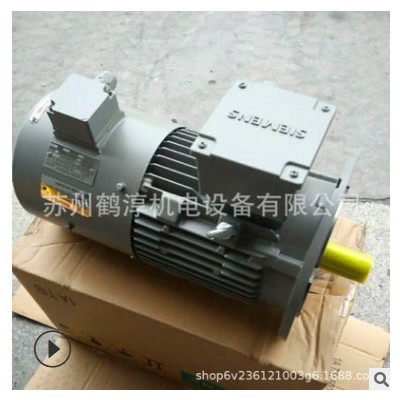1LE0001-1DA4-18.5kw 2P B3 ORDER NO FS080~355西门子三相电机