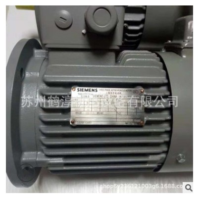 1LE0001-0DA2型号0.75~315KW-2P FS080~355西门子三相异步电动机