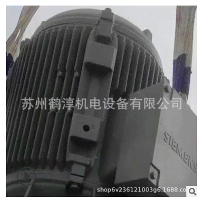 西门子电机 22KW 4P B5 4极 1LE0001-1EB43-3AA4冷却水塔专用电机图2