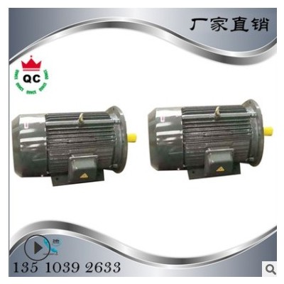 液压马达7.5HP低噪音 广东厂家直销批量三相异步注塑机液压马达图2