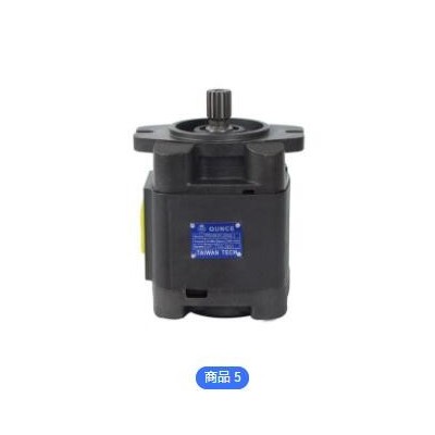 液压油泵电机 0.25~15KW台湾款内插式 厂家出售内插式液压油泵图2