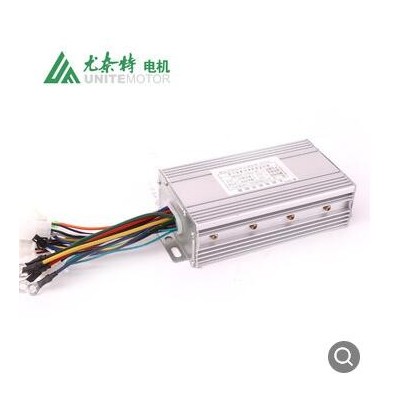 尤奈特 无刷电机控制器驱动器电动车沙滩车用KTF01005A-500W48V图3